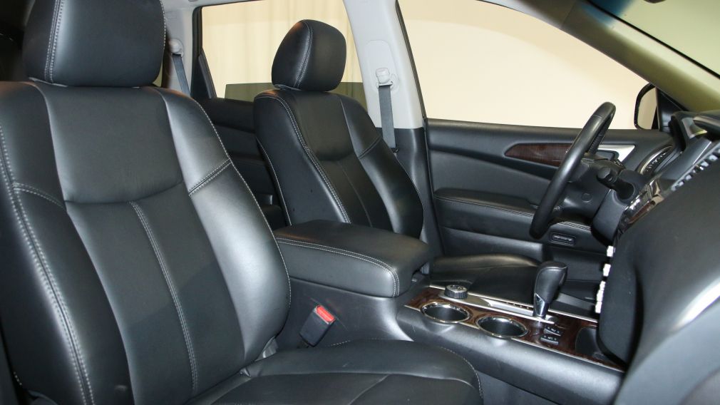 2015 Nissan Pathfinder SL AWD AC CUIR MAGS CAMÉRA DE RECUL 7 PASSAGERS #36