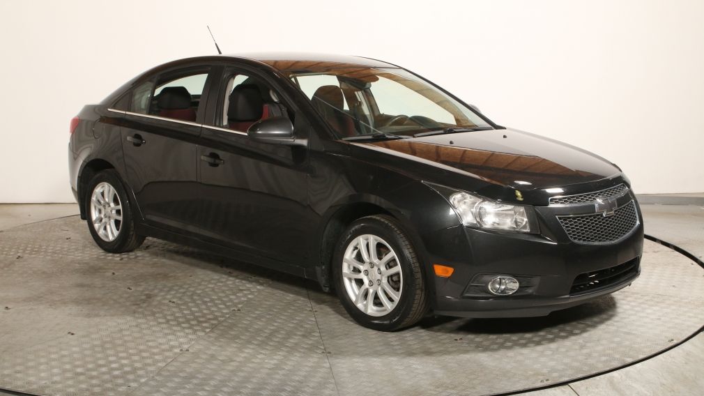 2012 Chevrolet Cruze LT TURBO A/C GR ÉLECT MAGS BLUETHOOT #0