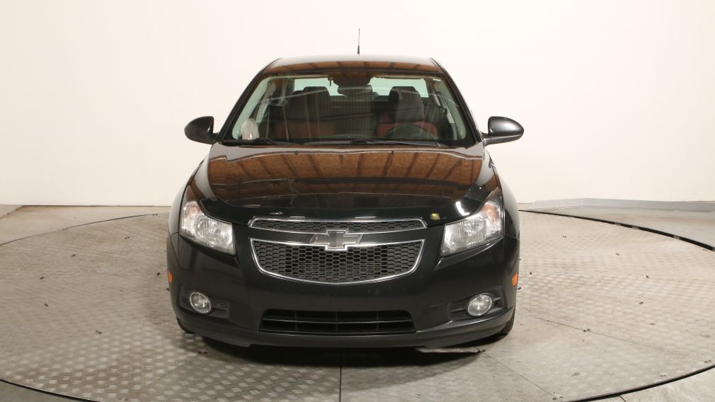 2012 Chevrolet Cruze LT TURBO A/C GR ÉLECT MAGS BLUETHOOT #1