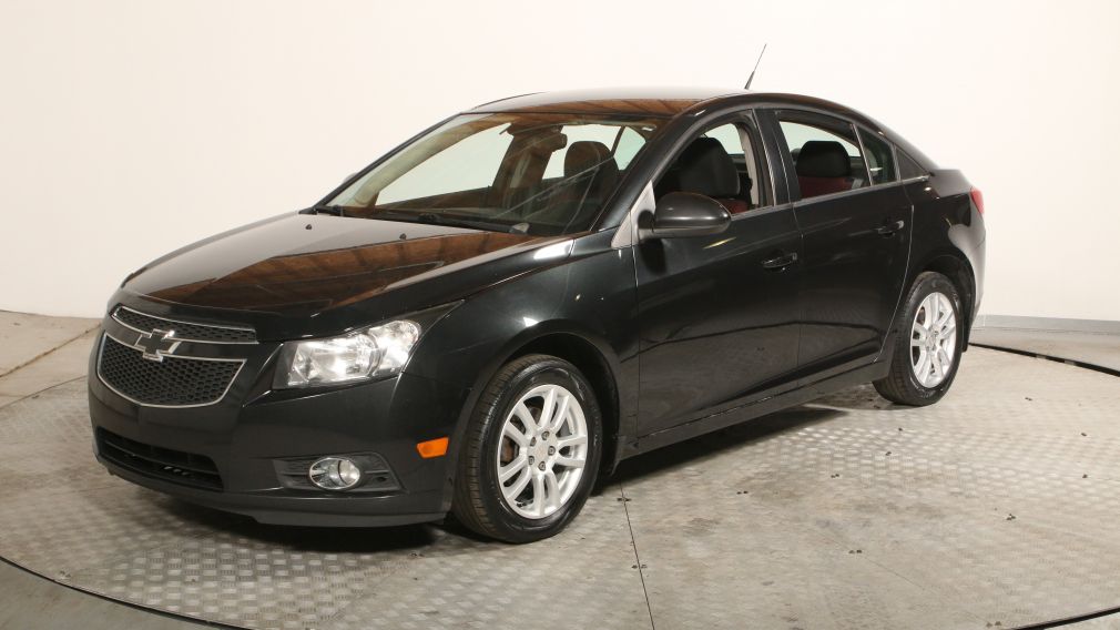 2012 Chevrolet Cruze LT TURBO A/C GR ÉLECT MAGS BLUETHOOT #2