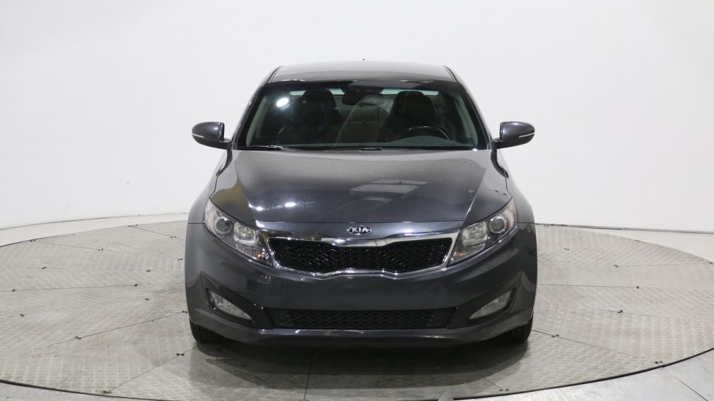 2013 Kia Optima EX+ AUTO CUIR CAM.RECUL BLUETOOTH #1