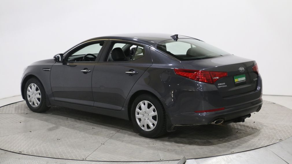 2013 Kia Optima EX+ AUTO CUIR CAM.RECUL BLUETOOTH #5