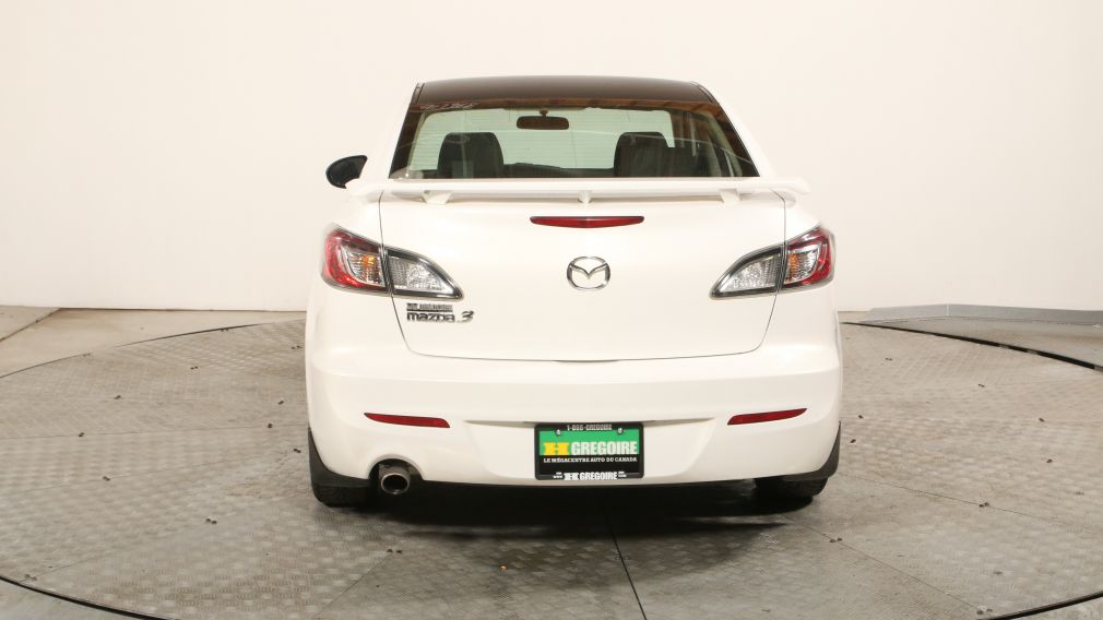 2012 Mazda 3 GX EDITION SPÉCIAL A/C AILERON #6