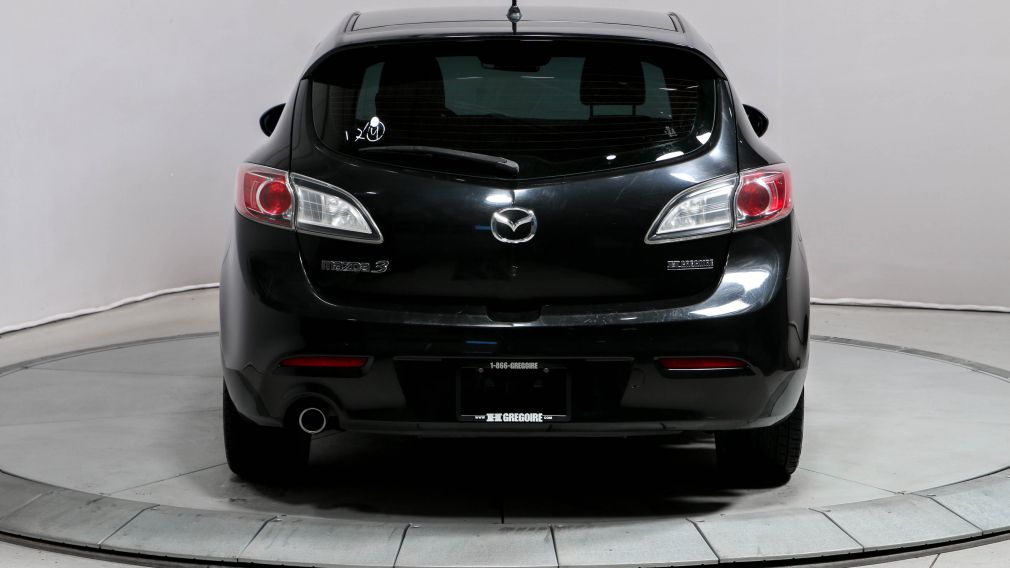 2010 Mazda 3 GX A/C GR ELECTRIQUE MAGS #5