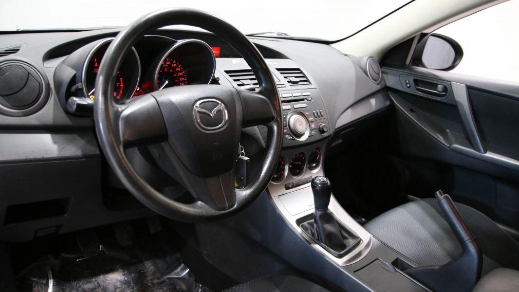 2010 Mazda 3 GX A/C GR ELECTRIQUE MAGS #8