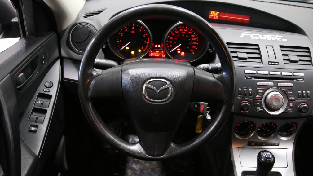 2010 Mazda 3 GX A/C GR ELECTRIQUE MAGS #12