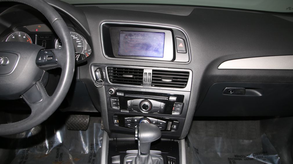 2014 Audi Q5 2.0L Komfort AWD AUTO A/C GR ELECT CUIR MAGS BLUET #16