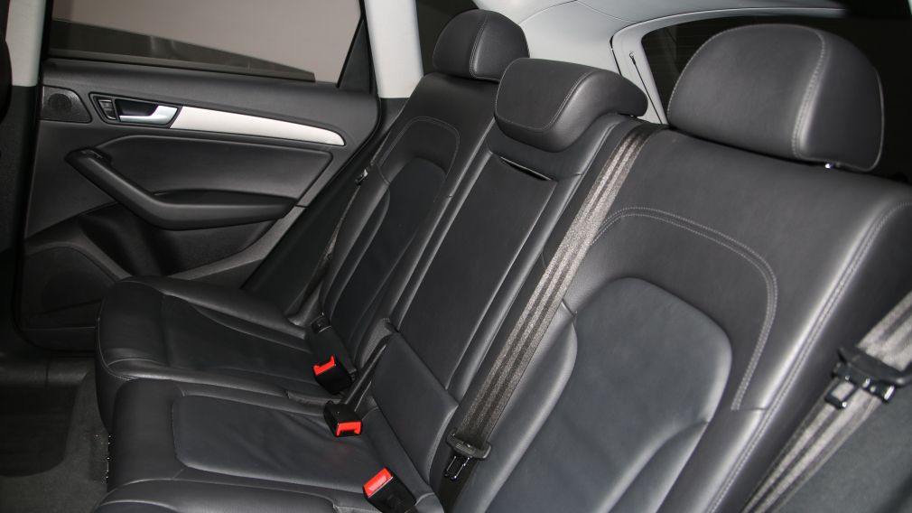2014 Audi Q5 2.0L Komfort AWD AUTO A/C GR ELECT CUIR MAGS BLUET #18
