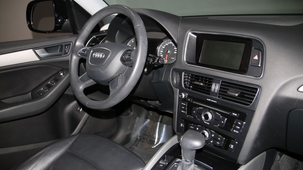 2014 Audi Q5 2.0L Komfort AWD AUTO A/C GR ELECT CUIR MAGS BLUET #23