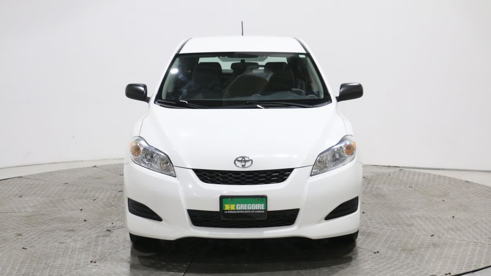 2011 Toyota Matrix FWD AUTO A/C GR ELECTRIQUE #2