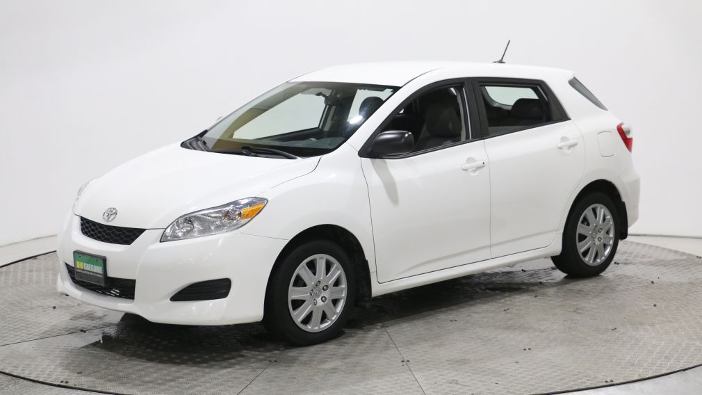 2011 Toyota Matrix FWD AUTO A/C GR ELECTRIQUE #3