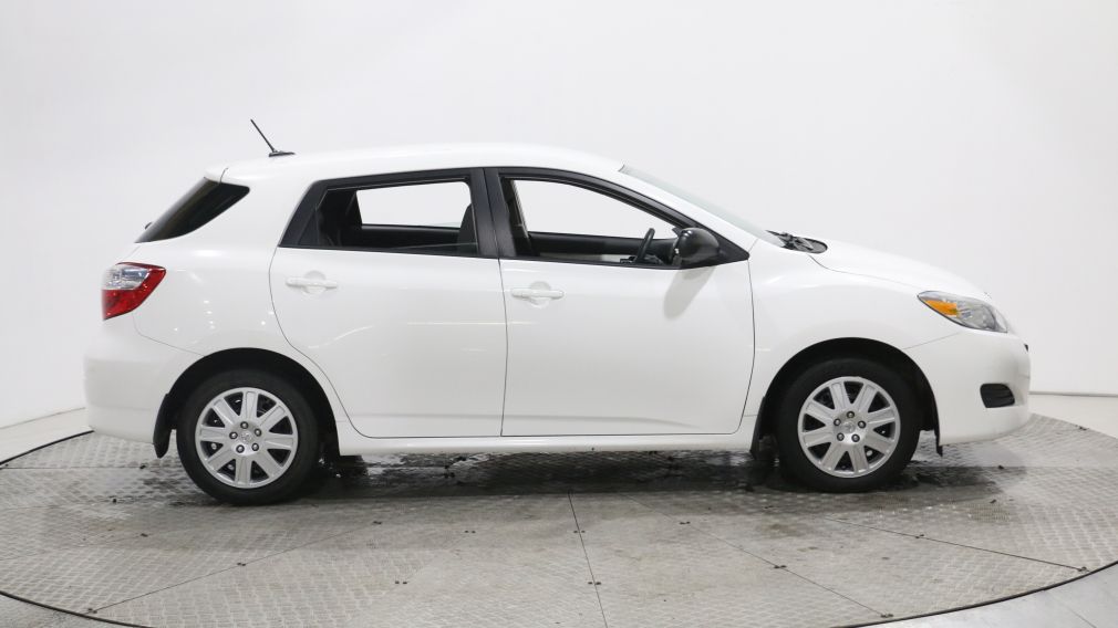 2011 Toyota Matrix FWD AUTO A/C GR ELECTRIQUE #8