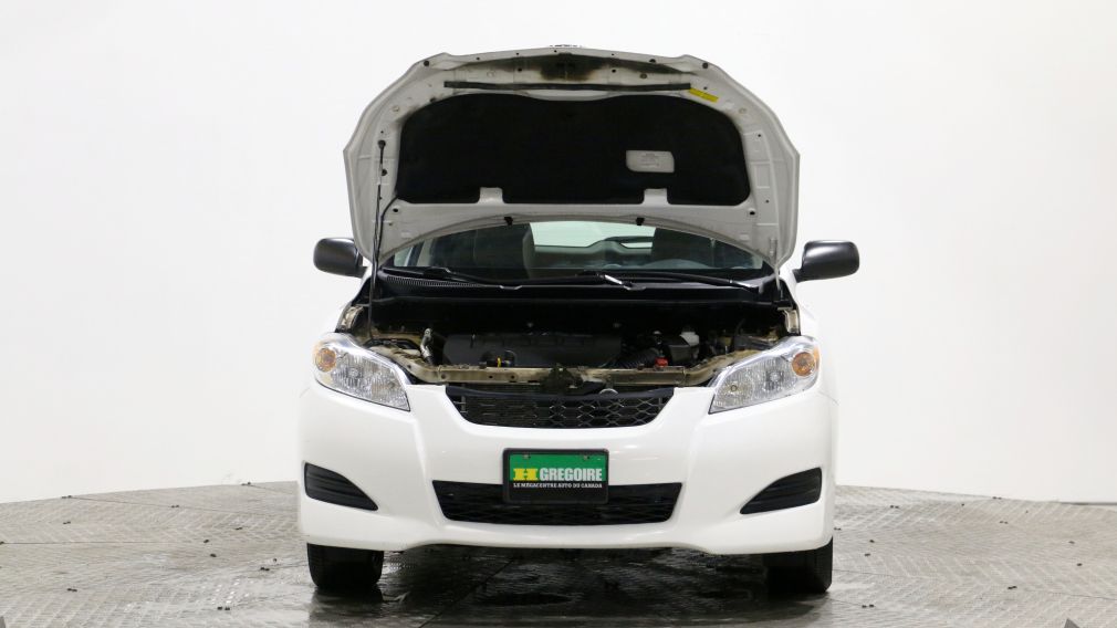 2011 Toyota Matrix FWD AUTO A/C GR ELECTRIQUE #24