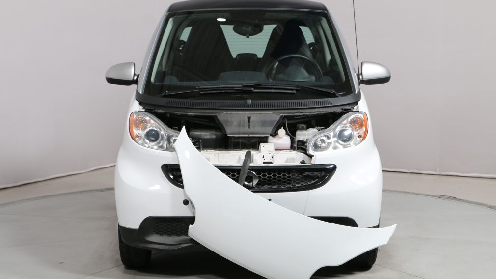 2013 Smart Fortwo Pure AUTO A/C CUIR #17