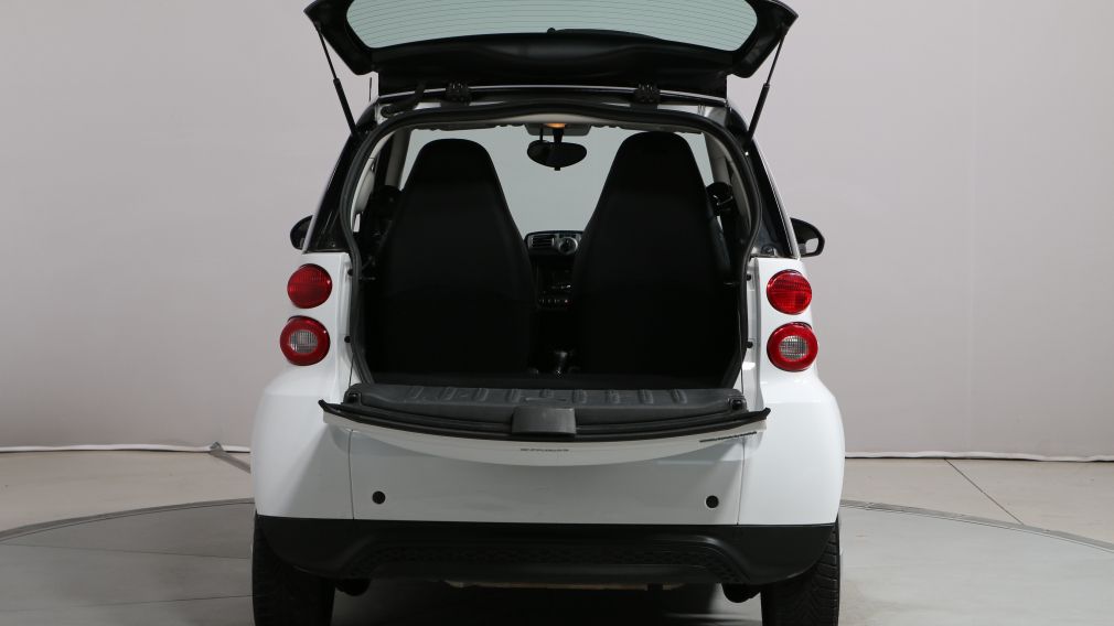 2013 Smart Fortwo Pure AUTO A/C CUIR #19