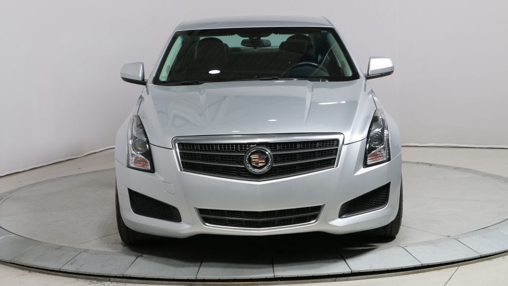 2014 Cadillac ATS LUXURY 2.0 TURBO AUTO A/C CUIR MAGS CAMÉRA DE RECU #2