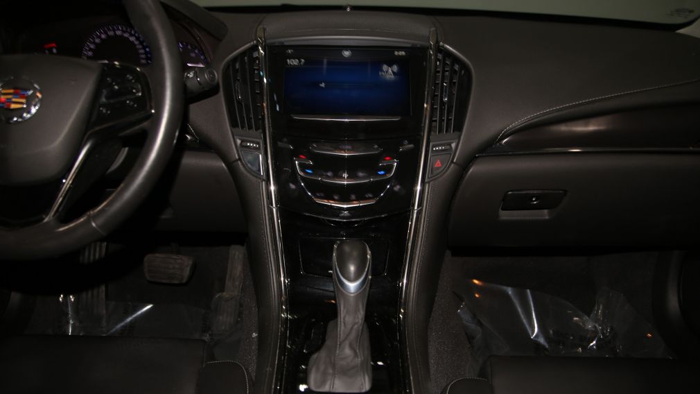 2014 Cadillac ATS LUXURY 2.0 TURBO AUTO A/C CUIR MAGS CAMÉRA DE RECU #16