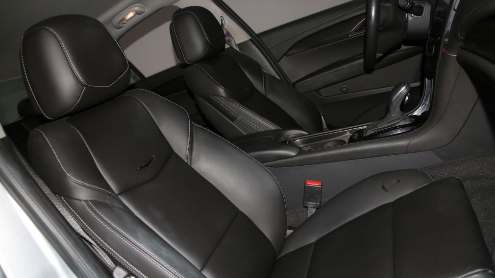 2014 Cadillac ATS LUXURY 2.0 TURBO AUTO A/C CUIR MAGS CAMÉRA DE RECU #24