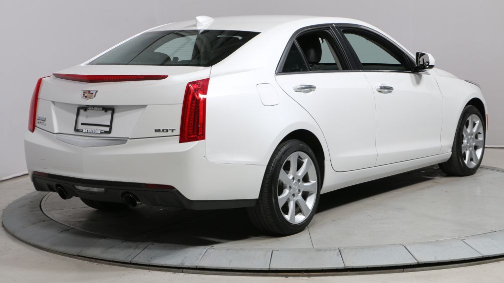 2015 Cadillac ATS 2.0 TURBO AWD AUTO A/C CUIR CAMÉRA DE RECUL #7