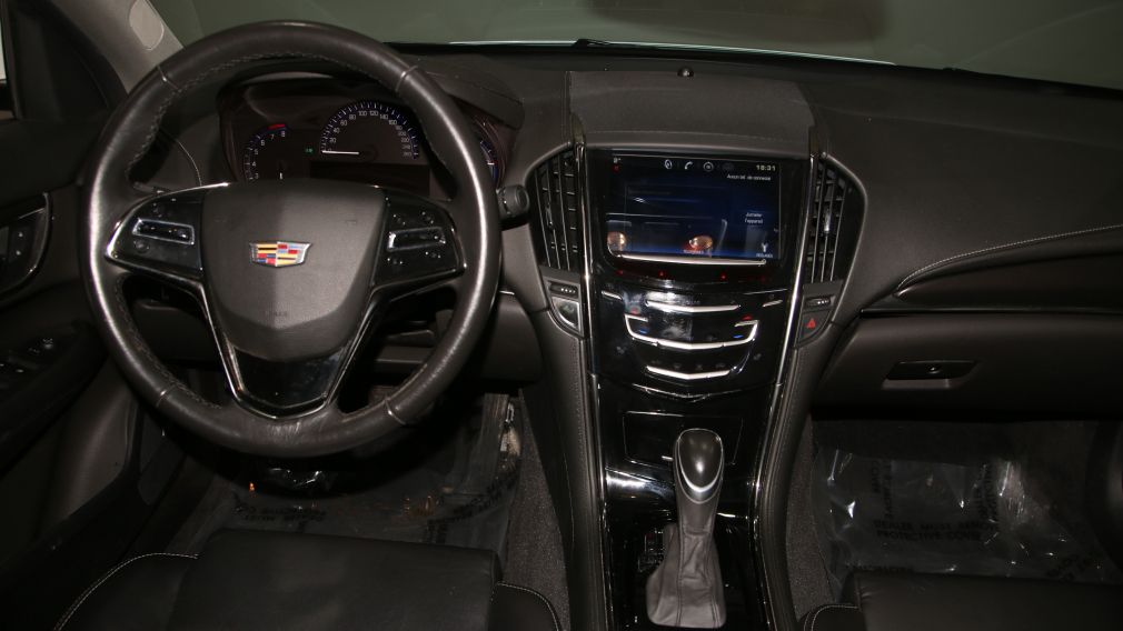 2015 Cadillac ATS 2.0 TURBO AWD AUTO A/C CUIR CAMÉRA DE RECUL #14