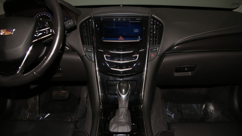 2015 Cadillac ATS 2.0 TURBO AWD AUTO A/C CUIR CAMÉRA DE RECUL #16