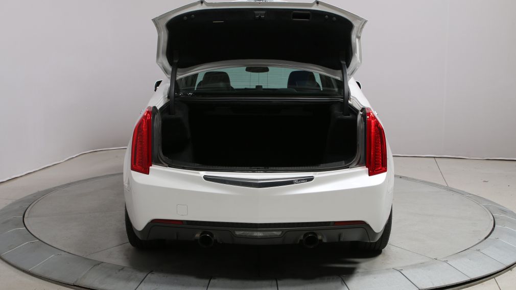 2015 Cadillac ATS 2.0 TURBO AWD AUTO A/C CUIR CAMÉRA DE RECUL #30