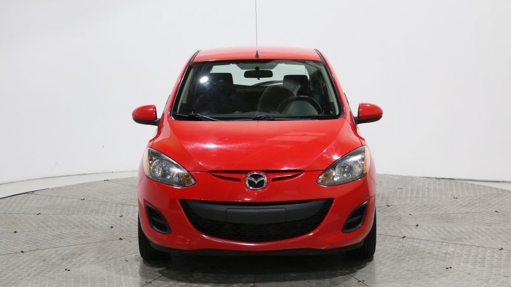 2012 Mazda 2 GX AUTO A/C GR ELECT #2