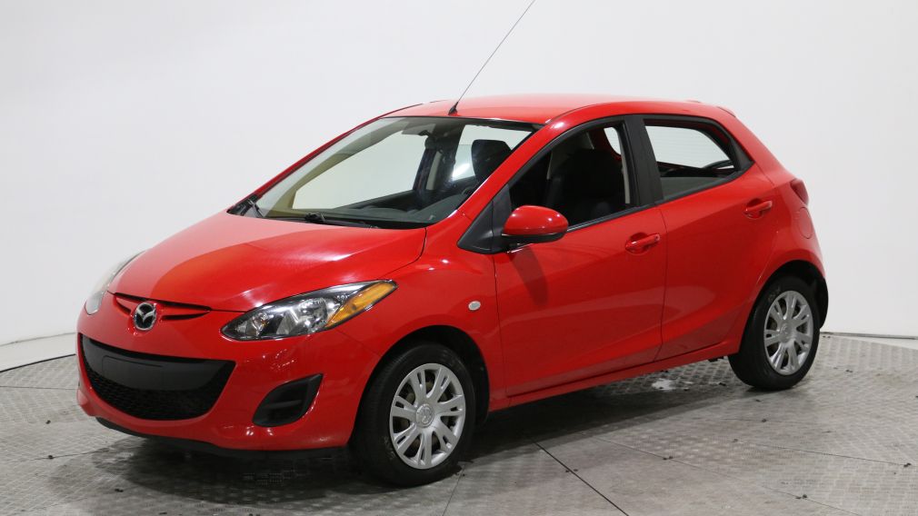 2012 Mazda 2 GX AUTO A/C GR ELECT #3