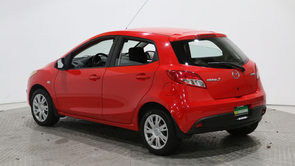 2012 Mazda 2 GX AUTO A/C GR ELECT #5