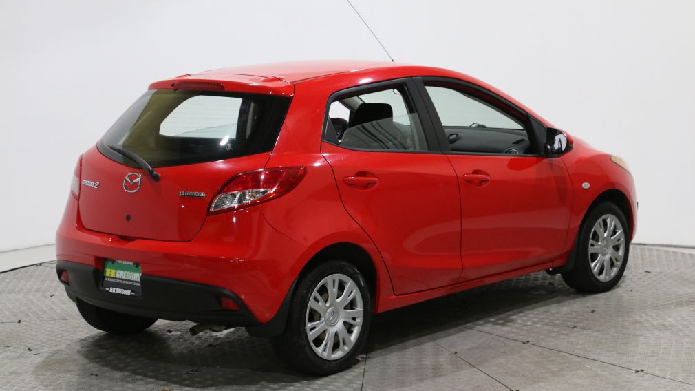 2012 Mazda 2 GX AUTO A/C GR ELECT #7