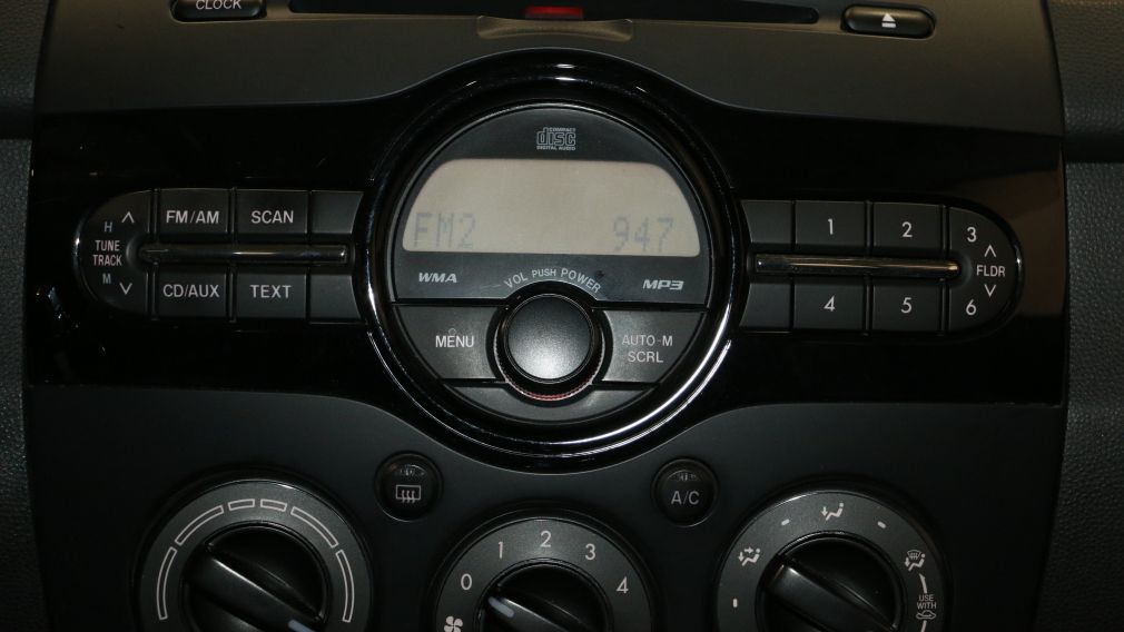 2012 Mazda 2 GX AUTO A/C GR ELECT #15