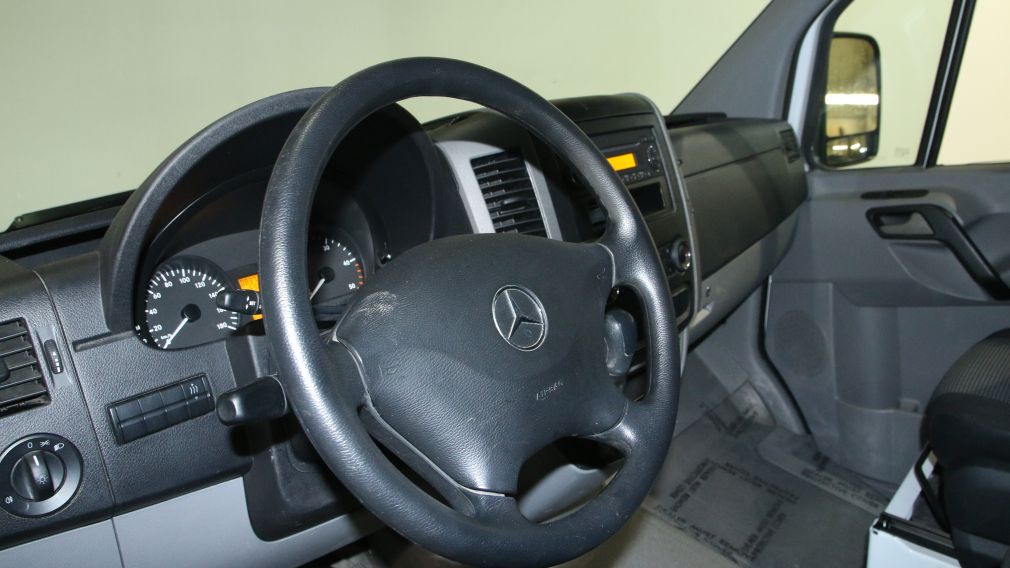 2011 Mercedes Benz Sprinter 2500 12PASS AUTO A/C MAGS #15