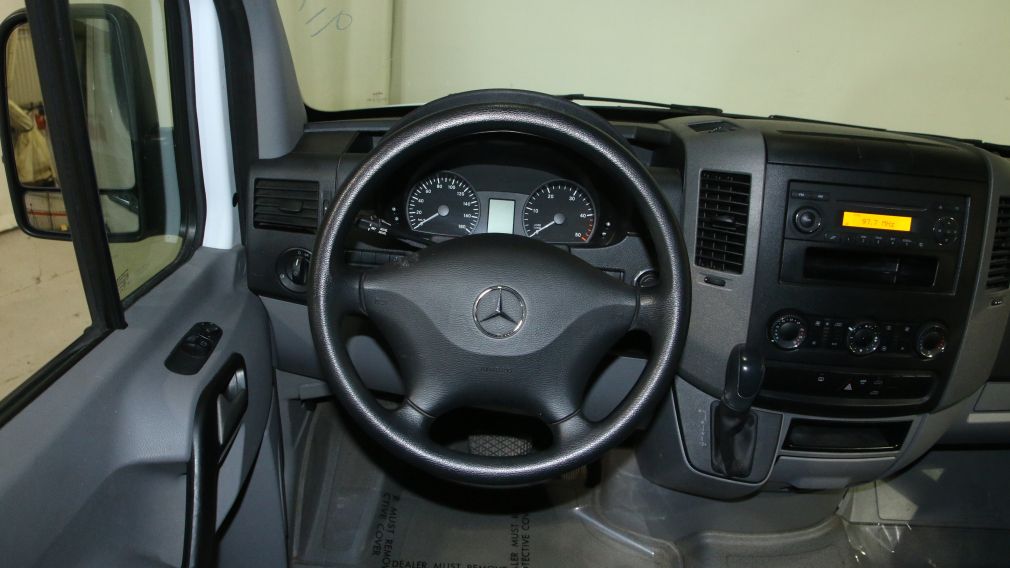 2011 Mercedes Benz Sprinter 2500 12PASS AUTO A/C MAGS #19