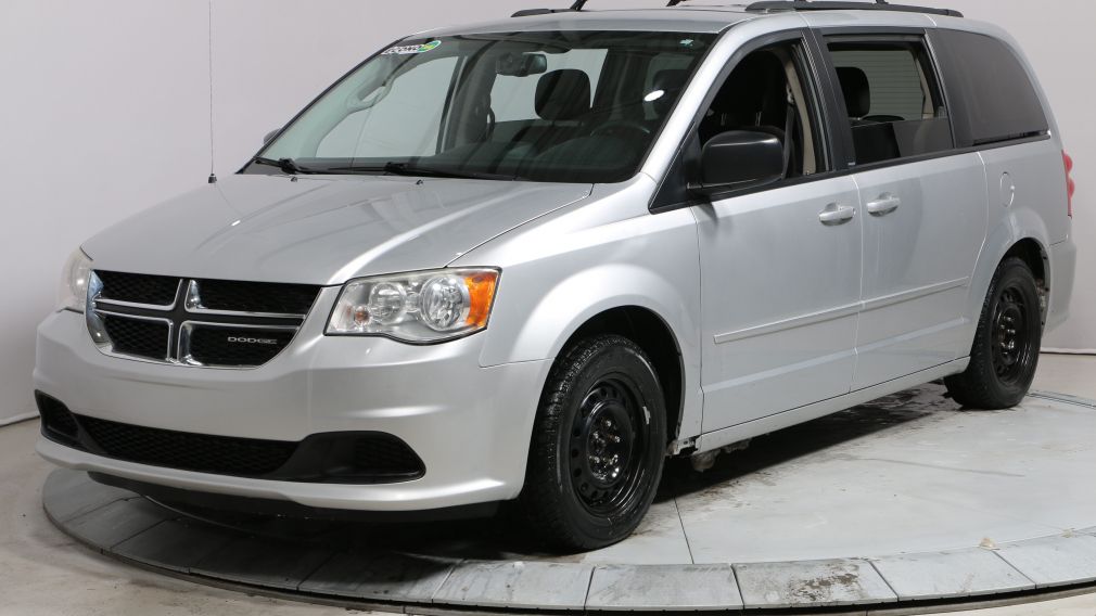 2011 Dodge GR Caravan SE AUTO A/C GR ELECTRIQUE #2