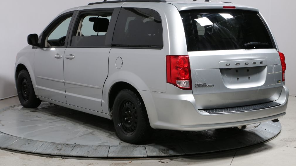 2011 Dodge GR Caravan SE AUTO A/C GR ELECTRIQUE #4