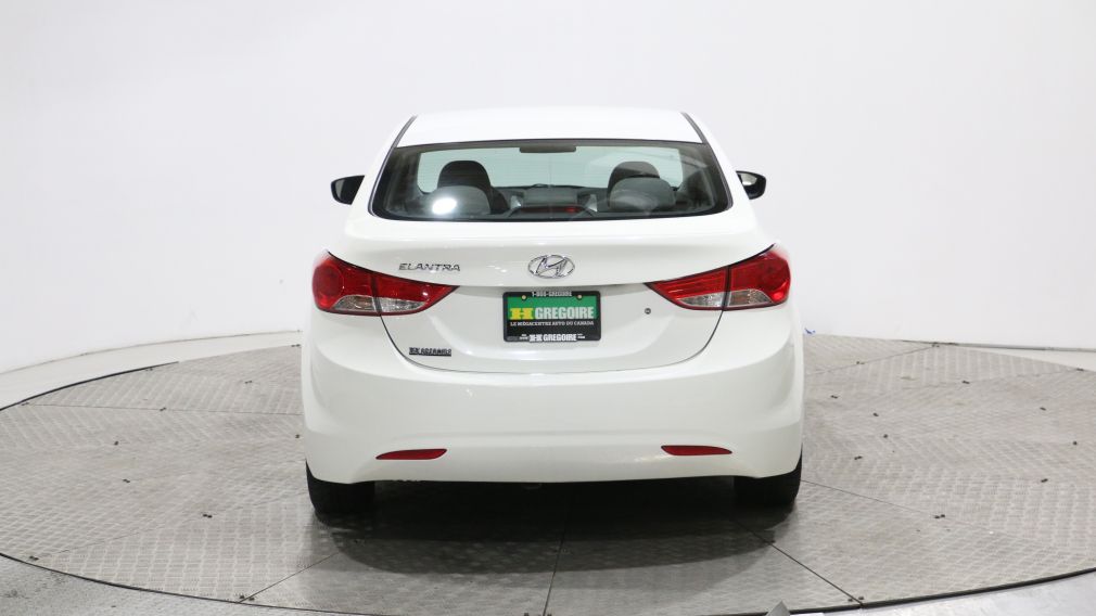 2013 Hyundai Elantra L GR ELECT #4