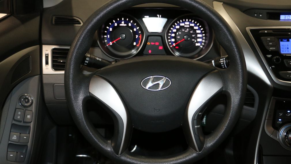 2013 Hyundai Elantra L GR ELECT #10