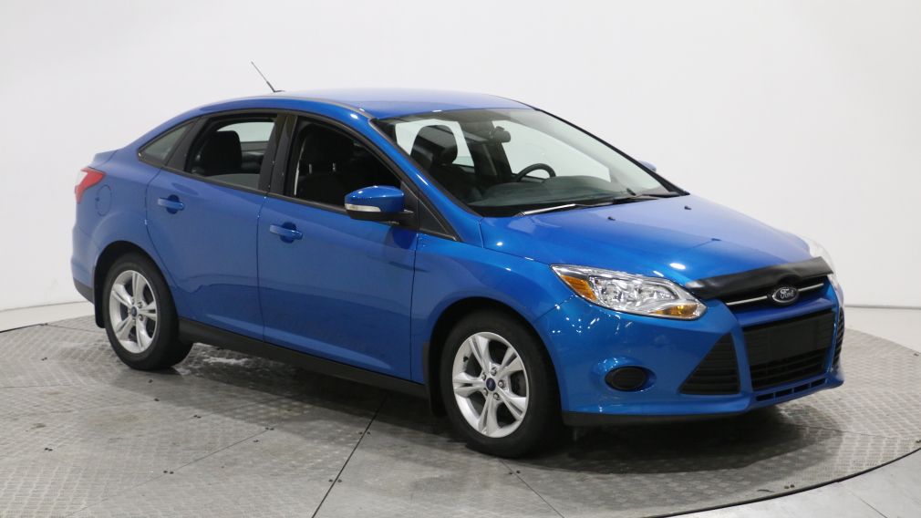 2013 Ford Focus SE A/C GR ELECT MAGS BLUETOOTH #0
