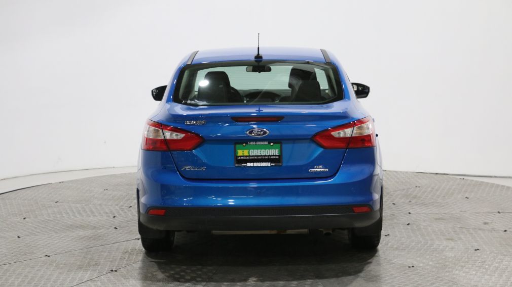 2013 Ford Focus SE A/C GR ELECT MAGS BLUETOOTH #4