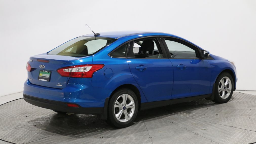 2013 Ford Focus SE A/C GR ELECT MAGS BLUETOOTH #4