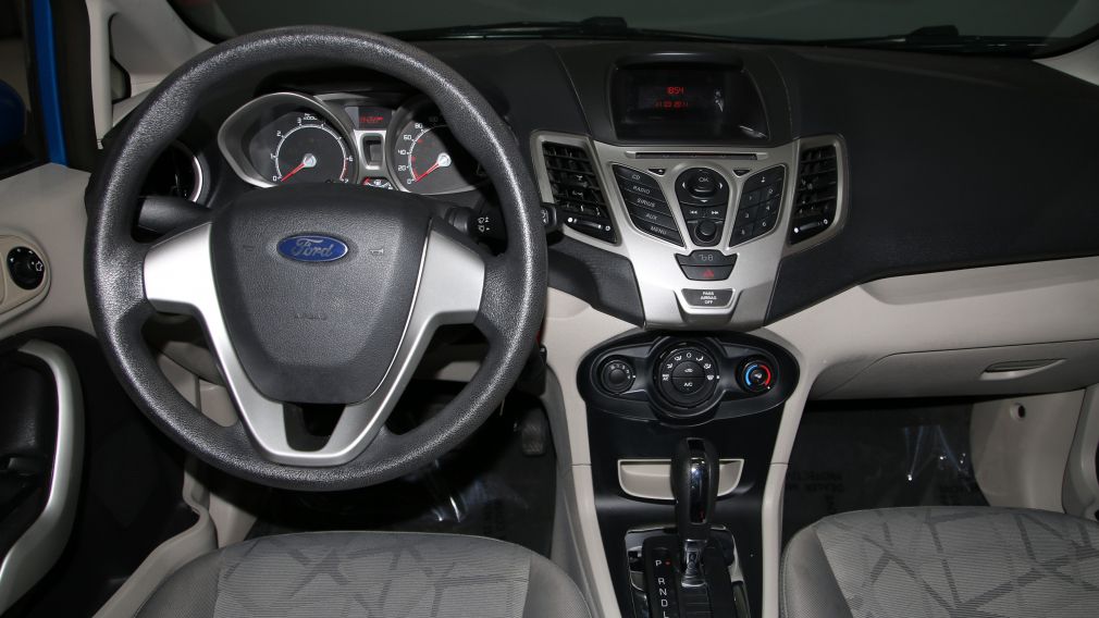 2012 Ford Fiesta SE A/C GR ELECT #13