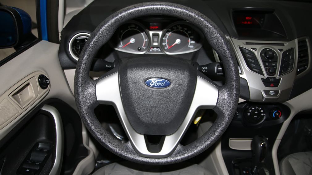 2012 Ford Fiesta SE A/C GR ELECT #14