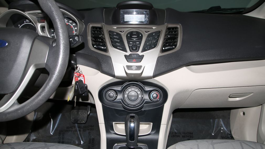 2012 Ford Fiesta SE A/C GR ELECT #15