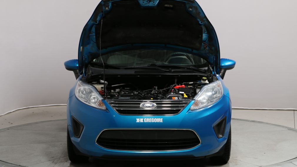 2012 Ford Fiesta SE A/C GR ELECT #24