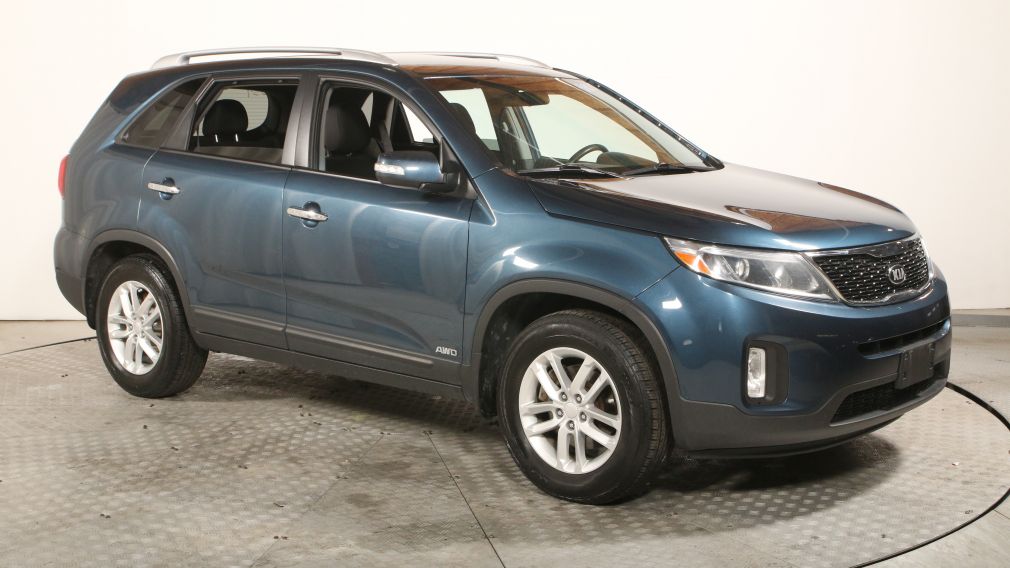 2014 Kia Sorento LX GDI AWD AUTO A/C  BLUETOOTH #0