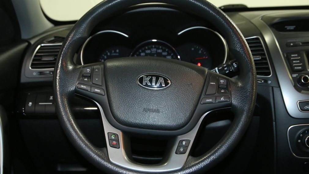 2014 Kia Sorento LX GDI AWD AUTO A/C  BLUETOOTH #24