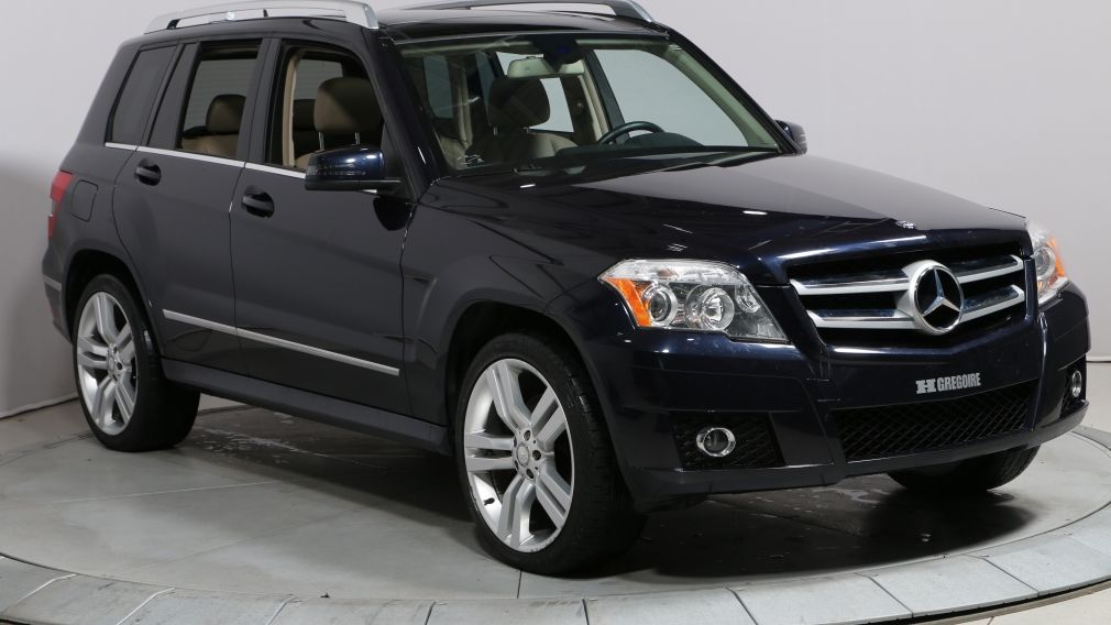 2011 Mercedes Benz GLK350 A/C BLUETOOTH CUIR TOIT OUVRANT MAGS #0