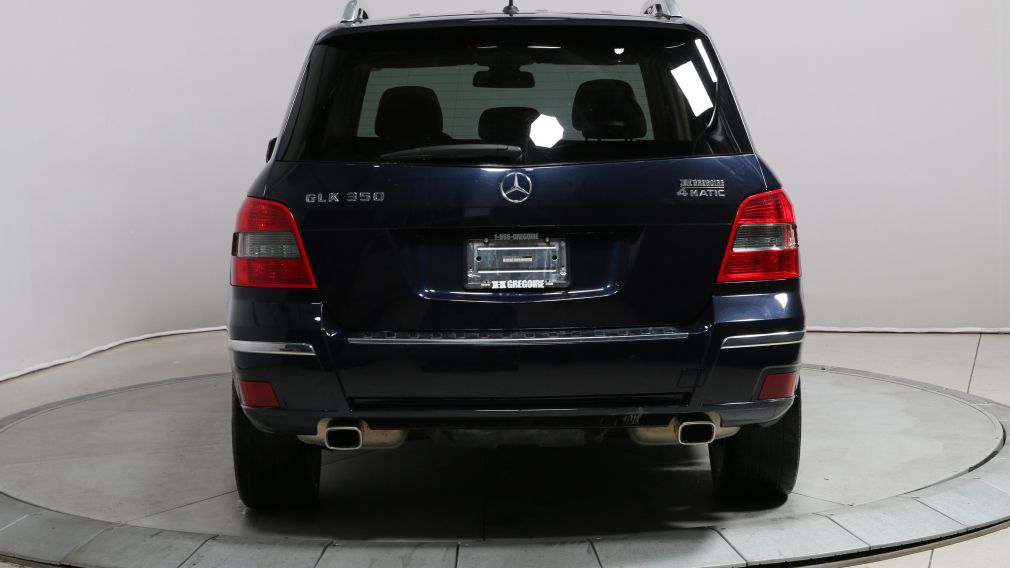 2011 Mercedes Benz GLK350 A/C BLUETOOTH CUIR TOIT OUVRANT MAGS #5