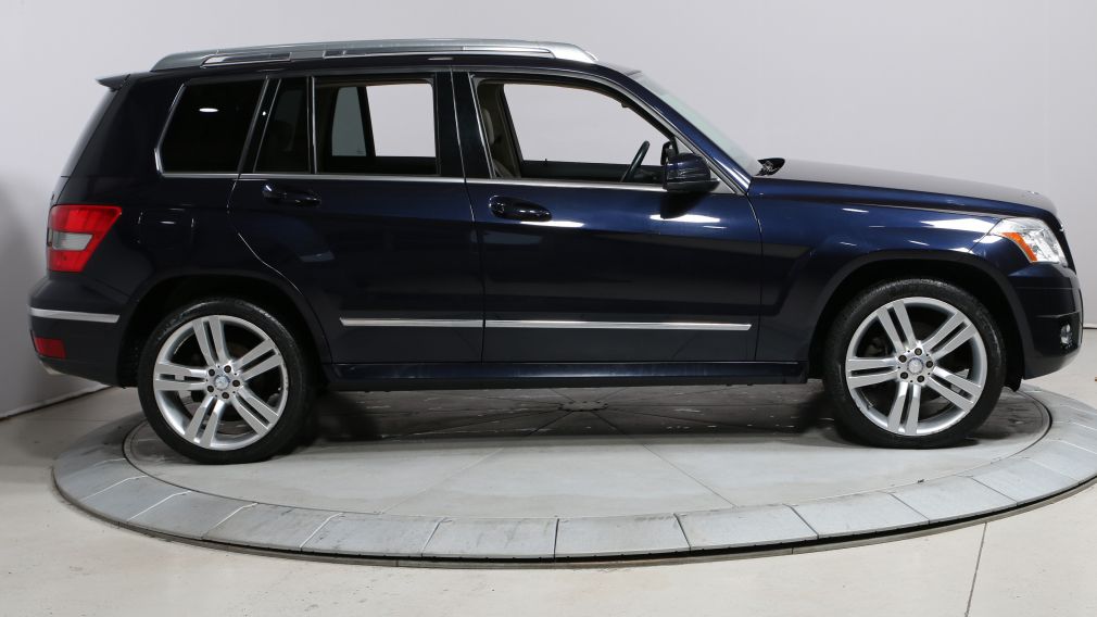 2011 Mercedes Benz GLK350 A/C BLUETOOTH CUIR TOIT OUVRANT MAGS #8