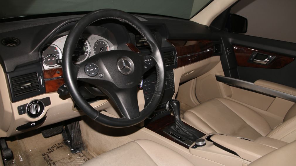 2011 Mercedes Benz GLK350 A/C BLUETOOTH CUIR TOIT OUVRANT MAGS #8